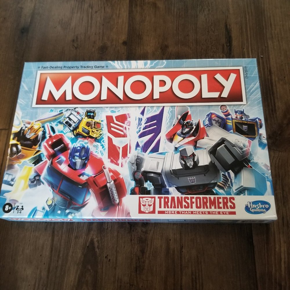 Monopoly Transformers